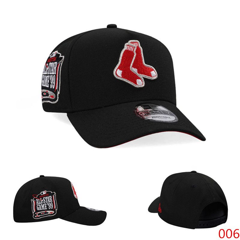 2025 MLB Boston Red Sox Hat TX202503077